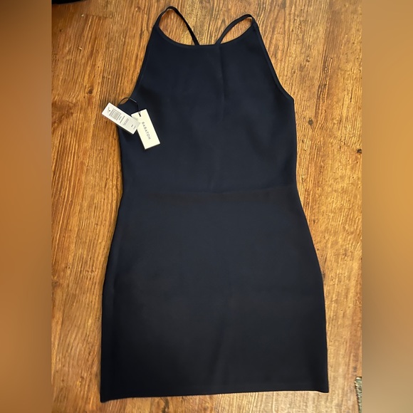 Babaton Mini Summer dress Sz M - Picture 7 of 10